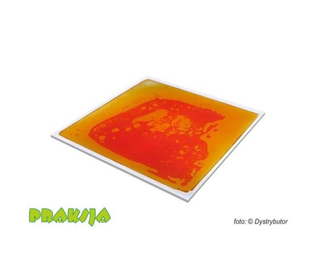 Kolorowe panele sensoryczne 50 x 50 cm  /6 szt./