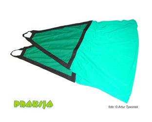 Elastyczny hamak terapeutyczny - Praksja