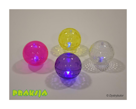 Zabawka sensoryczna Świecące piłeczki – Tickit®