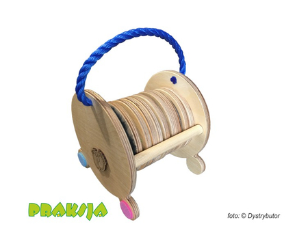 Ścieżka sensoryczna "Sensory Feet 2" zestaw maxi