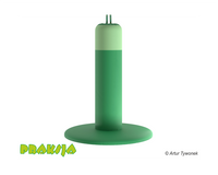 Zielony