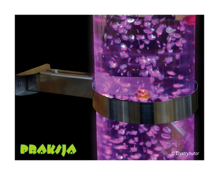 Tuba bąbelkowa sensoryczna 105 cm - TTS®