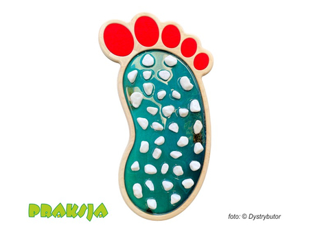 Ścieżka sensoryczna "Sensory Feet 2" zestaw maxi