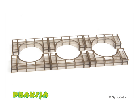 Magnetyczny tunel budowlany Magfun – Amaya®