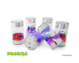 Zabawka sensoryczna świecące rollery-shakery – TTS®