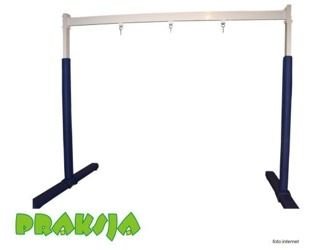 Rama do podwieszania sprzętu - Praksja