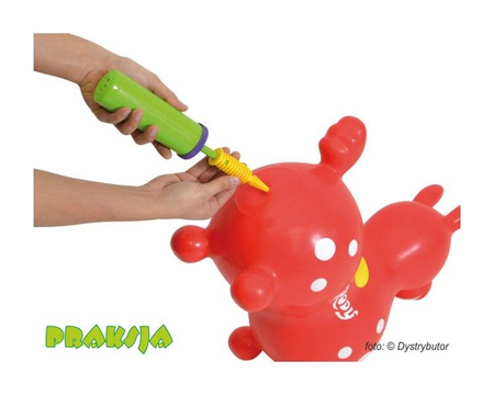 Pompka do piłek i zabawek - Blaster - Gymnic®