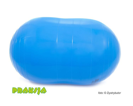 Piłka rehabilitacyjna typu "Orzeszek" - ø 30 / 50 cm - Physio Roll - Gymnic®