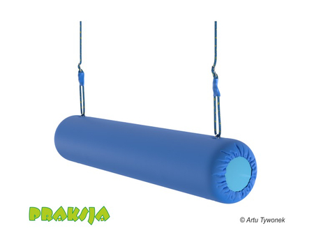 Huśtawka terapeutyczna typu "Konik okrągły jednolinowy" 140 cm - Praksja