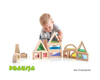 Klocek sensoryczne "Sensory Blocks" - Tickit®