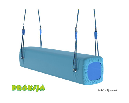 Huśtawka terapeutyczna typu "Konik kwadratowy" 140 cm - Praksja