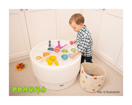 Tacki sortujące do stolików sensorycznych – Tickit®