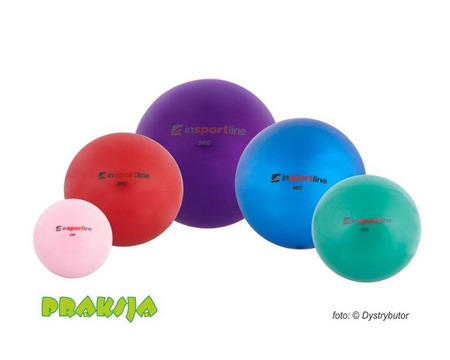 Piłka ciężka - 2 kg - Insportline®