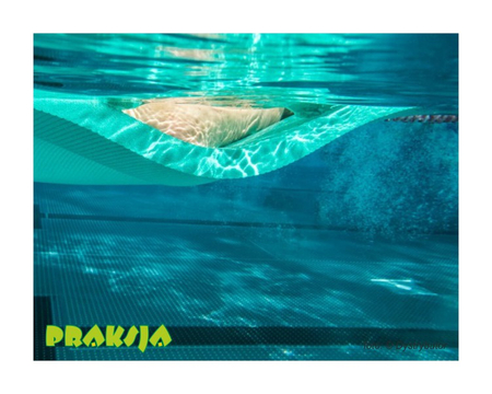 Mata rehabilitacyjna Airex® Herkules 200 cm