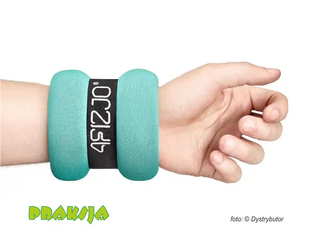 Obciążniki na kostki i nadgarstki o wadze 0,5 kg - 4Fizjo®