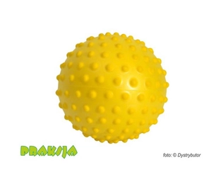 Piłka sensoryczna z wypustkami - Sensyball - Ø 20 cm - Gymnic®