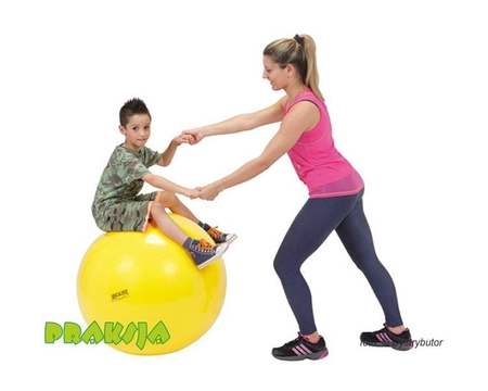 Piłka rehabilitacyjna - ø 75 cm - typu "Classic" - Gymnic®