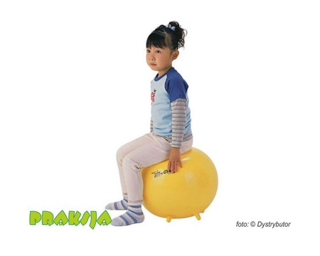 Piłka do siedzenia - Sit'n'Gym - Junior ø45 cm - Gymnic®