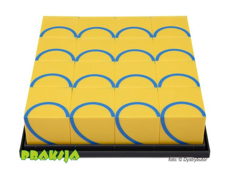 Klocki Sensoryczne "Fun Curves" - Weplay®