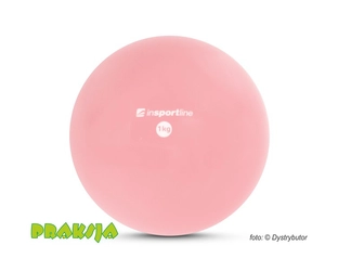 Piłka ciężka - Yoga Ball - 1 kg - Insportline®