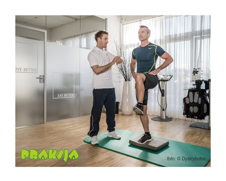 Mata rehabilitacyjna  Corona 185 cm - Airex®