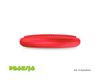 Dysk sensomotoryczny ∅33 cm  - czerwony - 4Fizjo®