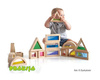 Klocek sensoryczne "Sensory Blocks" - Tickit®