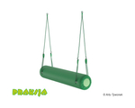 Huśtawka terapeutyczna typu "Konik okrągły" - 140 cm - Praksja
