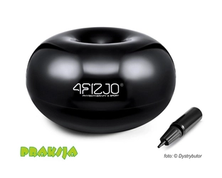 Piłka rehabilitacyjna DONUT AIR BALL - 4Fizjo®