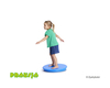 Dysk obrotowy Floor Spinner - Gonge®