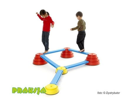 Tor równoważny Build N'Balance®  wariant "Podstawowy" Gonge®