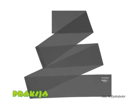 Taśmy rehabilitacyjne - oporowe - 15x225 cm (długie) - zestaw 3 szt.