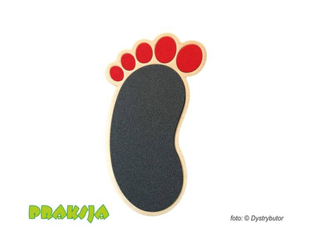 Ścieżka sensoryczna "Sensory Feet 1" zestaw maxi