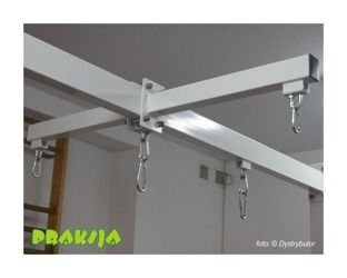 Belka rozbudowująca do ramy - Praksja