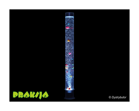 Tuba bąbelkowa sensoryczna 105 cm - TTS®