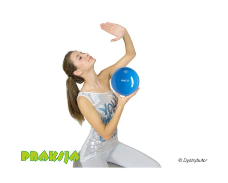 Ritmic 280 piłka do gimnastyki – Gymnic®