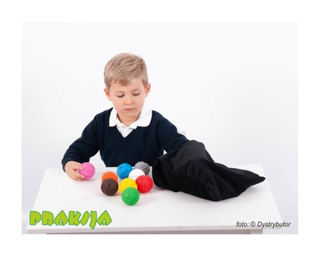 Piłeczki sensoryczne Discovery - memo dotykowe - Tickit®