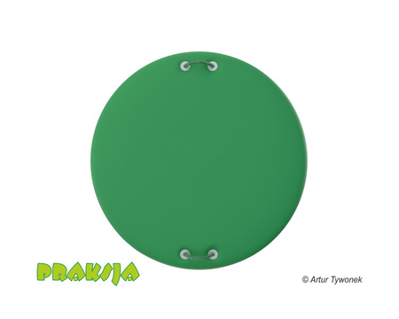Deskorolka terapeutyczna - okrągła - ø62 cm - Praksja