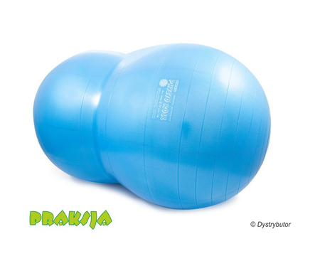 Physio Roll Plus piłka fasolka do ćwiczeń – Ø70 cm – Gymnic®