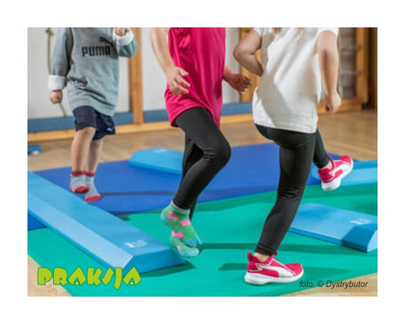 Mata rehabilitacyjna Airex® Herkules 200 cm