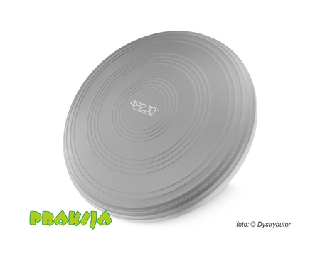 Dysk sensomotoryczny ∅33 cm  - szary - 4Fizjo®