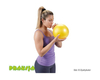 Piłka miękka Softgym - Overball - czerwona - Ø23 cm - Gymnic ®