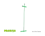 Trapez jednolinowy - podwójny - Praksja