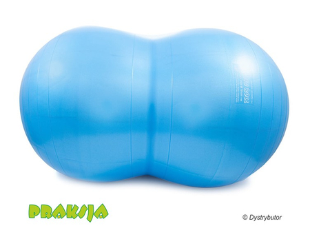 Physio Roll Plus piłka fasolka do ćwiczeń – Ø70 cm – Gymnic®
