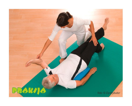 Mata rehabilitacyjna Atlas 200 cm - Airex® 