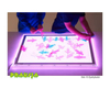 Kolorowy Podświetlany panel LED A2 - Tickit®