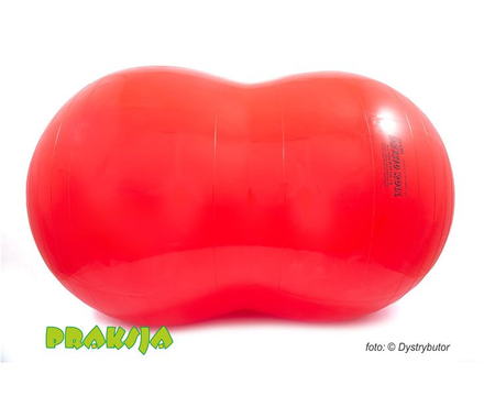 Piłka rehabilitacyjna typu "Orzeszek" - ø 40 / 65 cm - Physio Roll - Gymnic®