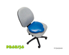 Sit On Air poduszka dmuchana do siedzenia – Gymnic®
