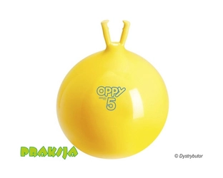 Piłka do skakania dla dzieci Oppy 5 – Ø50 cm – Gymnic®