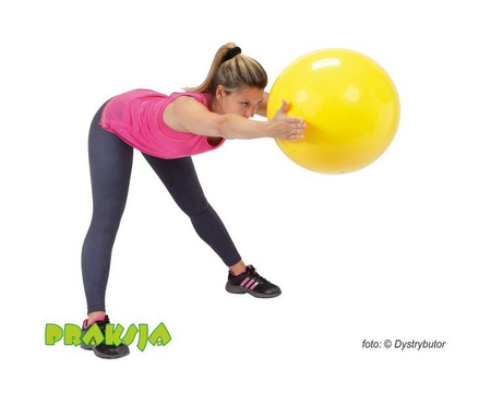 Piłka rehabilitacyjna - ø 45 cm - typu "Classic" -  Gymnic®